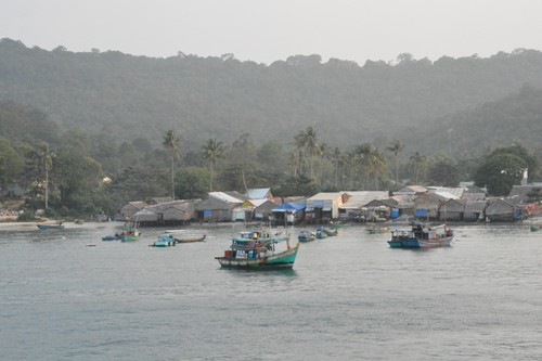 Tho Chu island before Tet   - ảnh 1